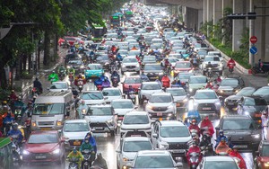 Tin không khí lạnh mới nhất: Miền Bắc sắp mưa to, nhiệt độ giảm