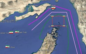 Iran phong tỏa Hormuz, Mỹ tìm đường vòng tránh ở Syria