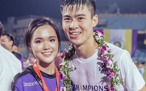 Cuộc sống của vợ Duy Mạnh ở Mỹ