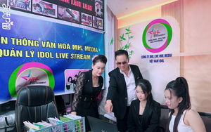 Nghề Idol Livestream: MHL MEDIA CO., LTD mang tới cơ hội mới cho giới trẻ yêu nghệ thuật