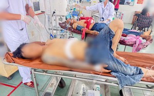 Vụ đâm tử vong nữ chủ quán lẩu dê rồi uống thuốc sâu tự tử: Nghi phạm đã tử vong