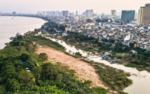 Quy hoạch sông Hồng: Những làng nào ven sông sẽ di dời, nơi nào được giữ lại?