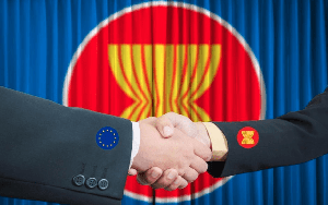ASEAN xếp trên Trung Quốc trong mắt doanh nghiệp châu Âu: Việt Nam dẫn đầu Đông Nam Á