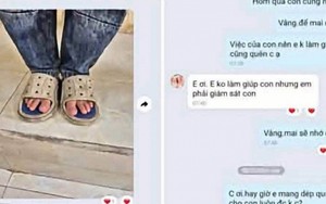 Đôi dép gây tranh cãi nhất lúc này: Phụ huynh được giáo viên đến tận nhà xin lỗi nhưng sao cộng đồng mạng lại hiếm người bênh vực?