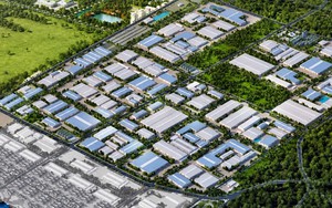 Vingroup đang xây 'siêu tổ hợp' gần 80.000 tỷ: Rộng gần 460 ha, tạo ra một thứ có tiêu chuẩn khắt khe bậc nhất