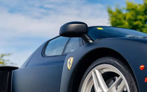 Siêu xe Ferrari Enzo 'độc nhất vô nhị' chuẩn bị lên sàn đấu giá
