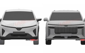 Mẫu xe có ngoại hình giống VinFast VF9 được cấp bằng sáng chế tại Ấn Độ, liệu có sớm ra mắt?