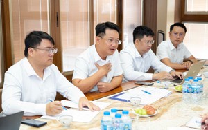 Cùng Tập đoàn Xây dựng Trung Quốc làm tuyến cao tốc phục vụ 21 triệu người dân Việt Nam, lãnh đạo Đèo Cả khẳng định điều này