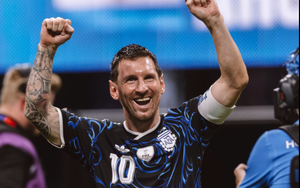 Gia tài bóng đá của Messi