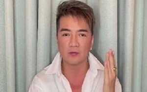 Đàm Vĩnh Hưng: "Trên mạng họ gọi tôi là thằng luôn"
