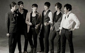 Shinhwa tặng quà năm mới cho người hâm mộ