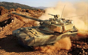Nga sẽ đặt mua 16 siêu tăng Armata