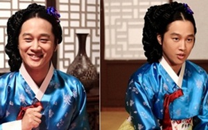 Cha Tae Hyun gây cười khi hóa thân thành kỹ nữ