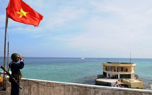 Từ 1/1/2013 Luật Biển Việt Nam có hiệu lực thi hành