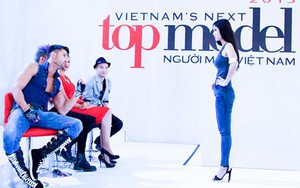 Những khoảnh khắc khó quên của nàng WAGs Việt đầu tiên thi Vietnam’s Next Top Model