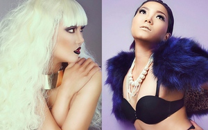 Dương Thanh "Next Top Model" bán nude đầy táo bạo