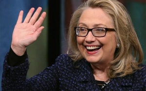 Bà Clinton: Mỹ sẽ đứng đầu thế giới trong thế kỷ 21