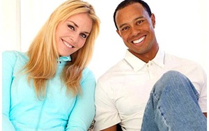 Tiger Woods công khai tình mới Lindsey Vonn