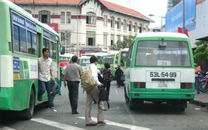TPHCM: 7 tuyến xe buýt ngừng hoạt động trong dịp Tết Nguyên đán