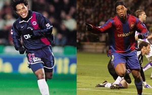 Mười ngôi sao từng thi đấu cho cả PSG và Barca
