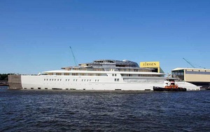 22 siêu du thuyền lớn nhất thế giới