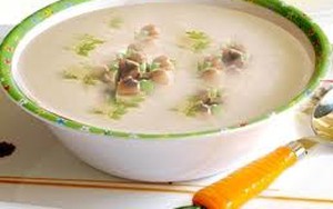 3 món cháo bổ dưỡng hỗ trợ điều trị bệnh mề đay