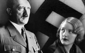 Chuyện tình gã độc tài ác quỷ Hitler và nàng thiên sứ nước Đức