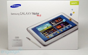 Galaxy Note 8 sắp chính thức trình làng