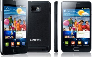 Samsung Galaxy S II Plus ra mắt tại Đài Loan