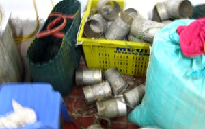 Làm giò, chả bằng khuôn inox có thể gây ung thư