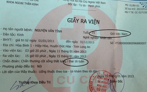 Cụ ông 73 tuổi… có thai 16 tuần?