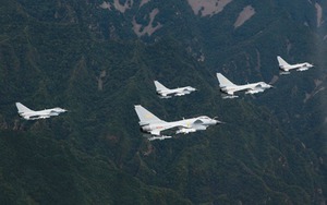 Không quân Trung Quốc chưa phải đối thủ của Nhật Bản