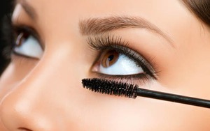 Cẩn thận đau mắt vì Mascara