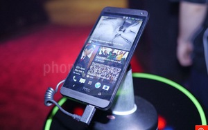 Điểm qua một số nét đáng chú ý của HTC One