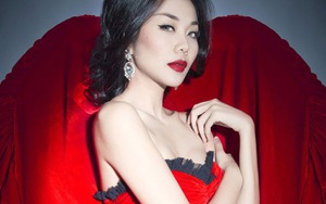 Thanh Hằng đang hạnh phúc vì yêu!