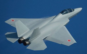 Tiêm kích thế hệ 5 của Nhật "quật ngã" J-20 Trung Quốc?