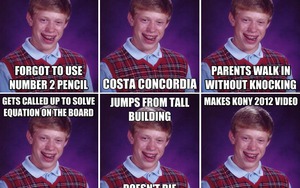 Bộ mặt thật của 6 Meme đình đám nhất mạng Internet