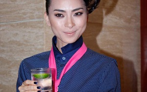 Trang phục "chuẩn men" của mỹ nhân Việt