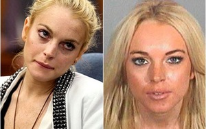 Hành trình xuống dốc của Lindsay Lohan