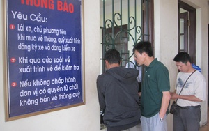 Thu phí cầu đường: Người nộp ức, người thu bức xúc