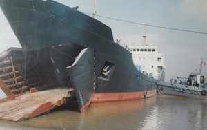 Khám phá 'tàu há mồm' của Hải quân Việt Nam
