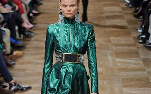 Balmain làm nức lòng giới quý tộc