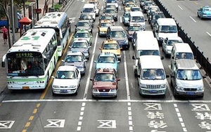 Trung Quốc ‘ép’ quan chức sử dụng xe hơi nội