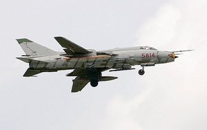 "Giải mật" về Su-22 bảo vệ Trường Sa