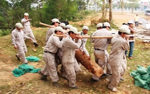 Quảng Trị: Phát hiện 2 quả bom còn nguyên ngòi nổ