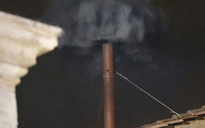 Công thức tạo khói trắng, khói đen của Vatican