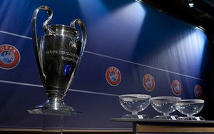 Bốc thăm Tứ kết Champions League: Real, Barca mỉm cười, Juve đụng Hùm xám