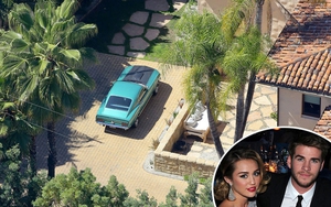 Liam vẫn chưa dứt tình với Miley Cyrus