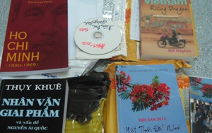 Phát hiện nhiều văn hóa phẩm xuyên tạc