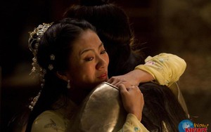 Ngô Tôn – An Dĩ Hiên “mùi mẫn” trong “Dương Gia Tướng”